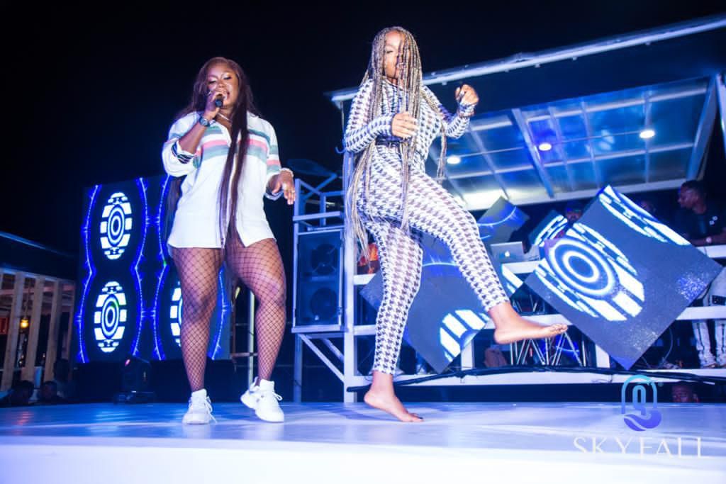 Skyfall Oceanfront Club: A grand opening of exceptional lifestyle entertainment