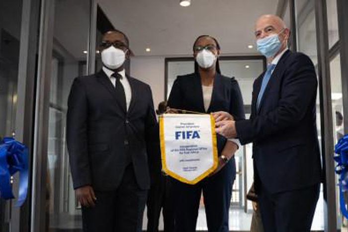 Fédération internationale de football association (FIFA)