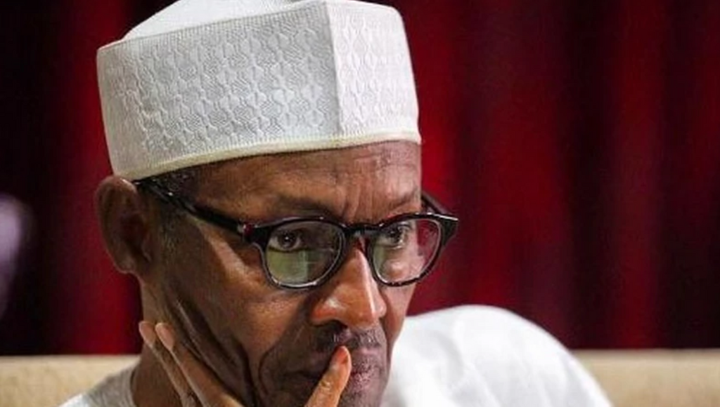 Nigeria's economy has tanked on President Buhari's watch (Presidency)