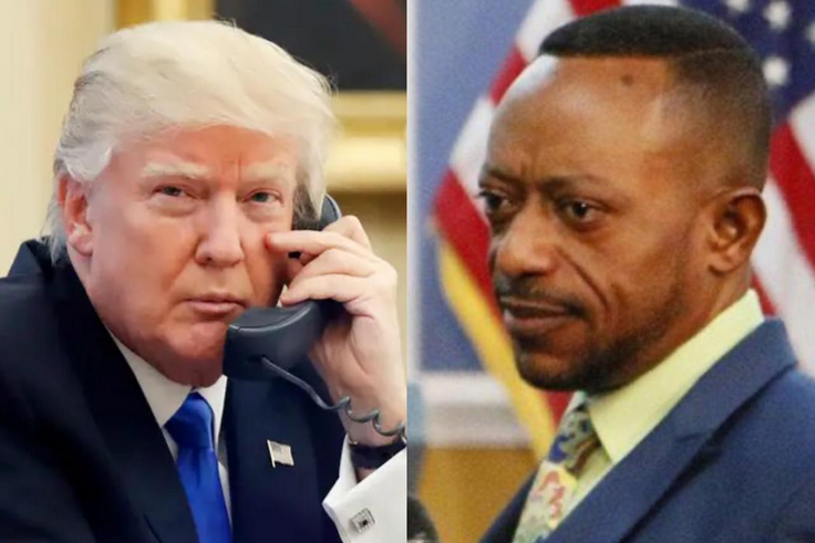 Abraham and his people have held a meeting that didn’t go in Trump’s favour – Owusu Bempah changes prediction