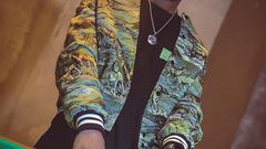 Nigerian singer Omah Lay [Instagram/OmahLay]