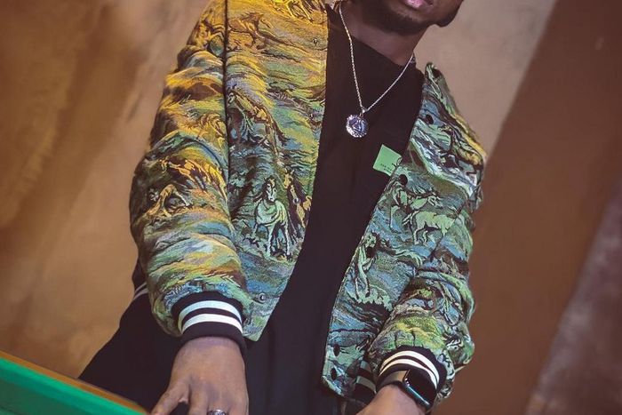 Nigerian singer Omah Lay [Instagram/OmahLay]