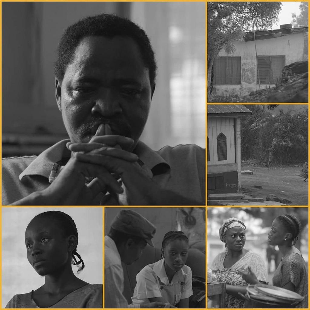 BTS from 'One Too Many'  directed by Kayode Kasum [Instagram/kayodekasum]