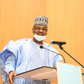 Pantami while delivering his inauguration speech.