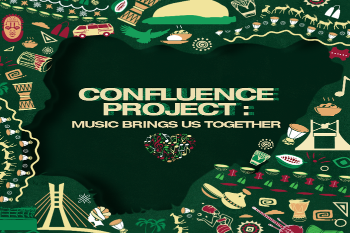 Jameson Announces Collaborative Music Project: “Confluence." (Jameson)