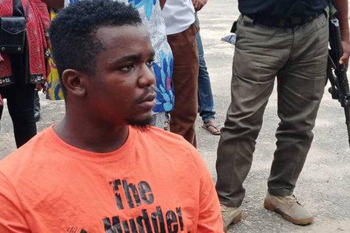 Frank Akpan confesses to killing Iniobong Umoren (Twitter: IbomLeakNews)