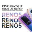 OPPO launches Reno5 Series today & here is a quick look