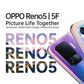 OPPO launches Reno5 Series today & here is a quick look