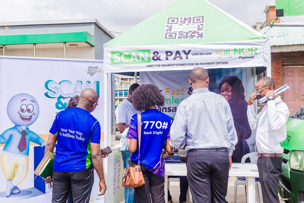 NQR payment solution now available near you