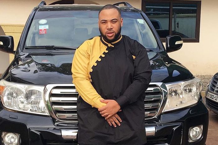 Daniel Williams, son of Duncan Williams