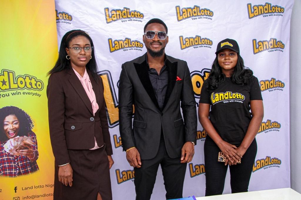 Tobi unveiled as LandLotto ambassador