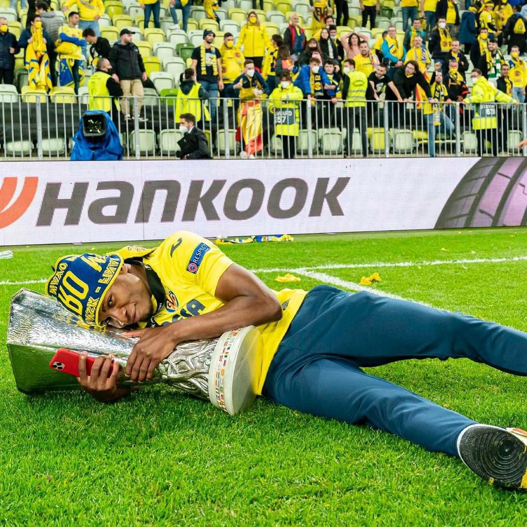 Samuel Chukwueze (Instagram/Samuel Chukwueze)