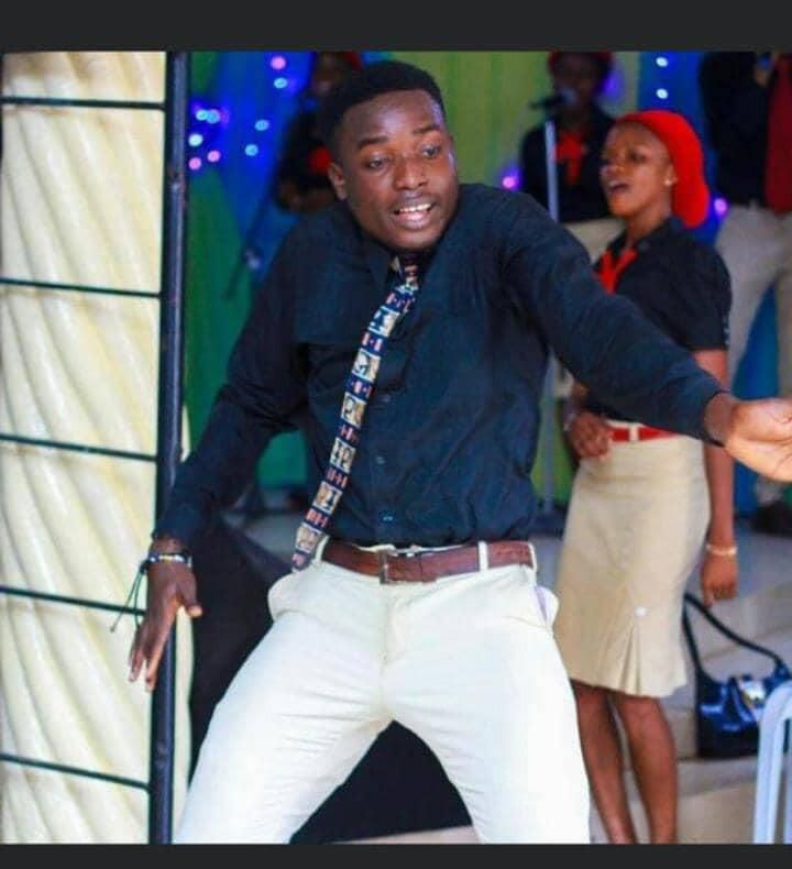Musician slumps and dies while worshipping God in the church