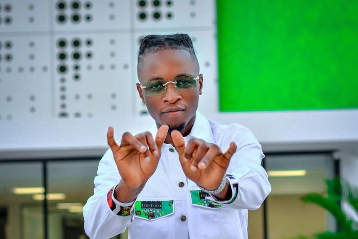 Reality TV star and winner of the fifth season of Big Brother Naija, Laycon [Instagram/ItsLaycon]