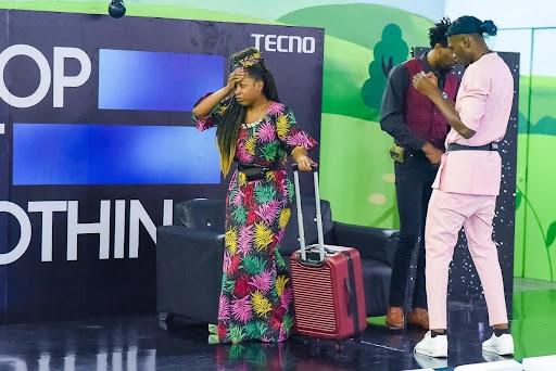 TECNOxBBNaija6: TECNO’s tasks pushed the housemates off their comfort zone