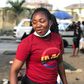 Ruth at Obalende Junction