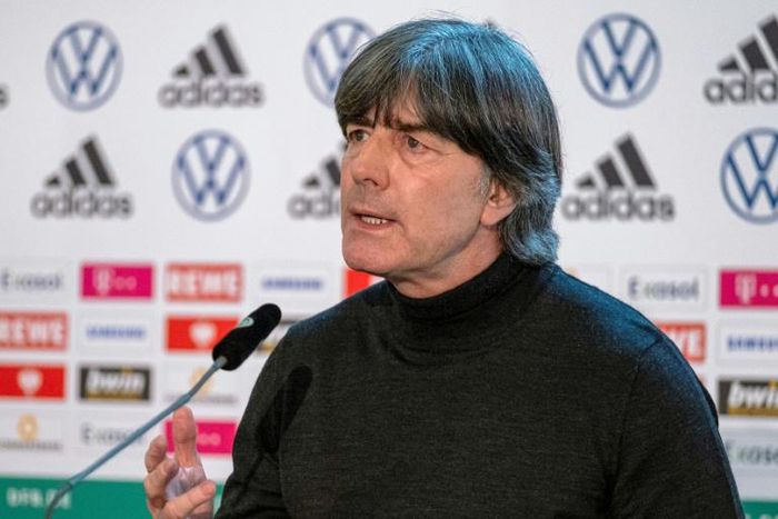 Germany head coach Joachim Loew will step down after the European Championship in July
