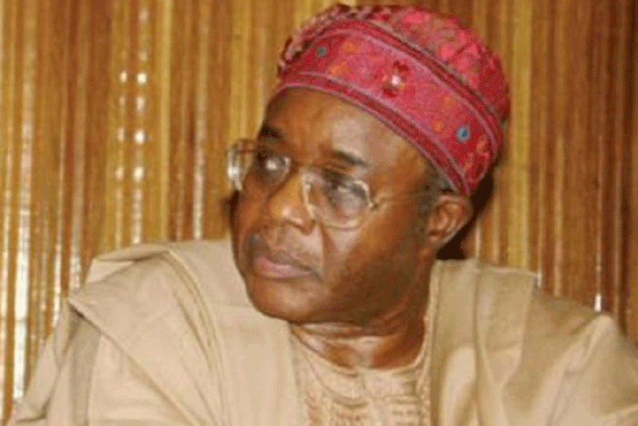 Chief Harry Akande died at the age of 77 on Saturday, December 5, 2020 (ThisDay)