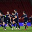 Scotland are one game away from a first major international tournament since 1998