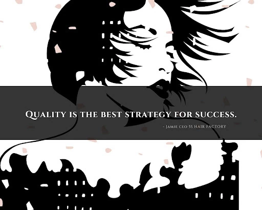 Start Hair Business with Vietnamese Hair Factory.