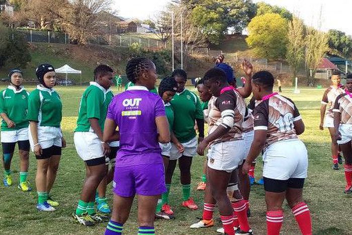 South African Rugby Union