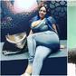 Actress Cossy Orjiakor and movie produce Chico Ejiro [Instagram/CossyBarbie] [Channels]