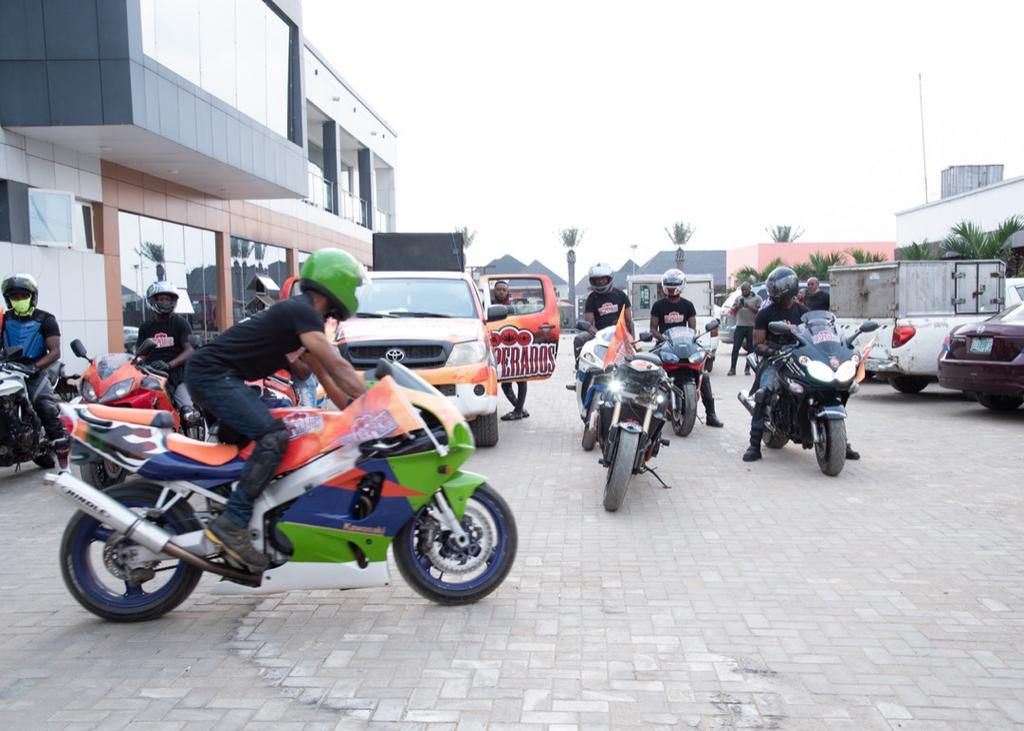 The world’s first tequila flavoured beer, Desperados spreads its wings across Nigeria