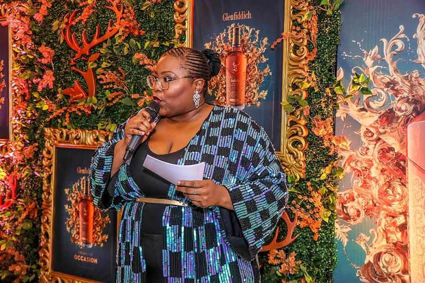 Art meets whisky at the exclusive launch of Glenfiddich’s Grande Couronne in Lagos
