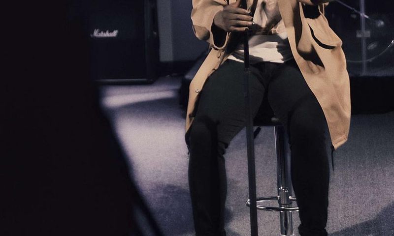 Nigerian music star Peruzzi [Instagram/PeruzziVibes]