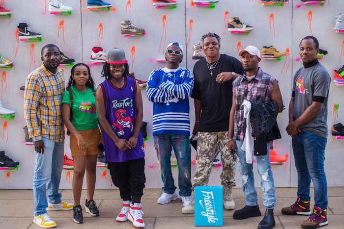 Sneaker Fest 2020: Sneakers enthusiasts, fashion icons gather for the first ever sneakers' festival in Nigeria