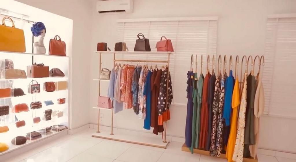 From an undergraduate hobby to an intercontinental fashion brand - Omobowale Biobaku, CEO Mobos Fashion, shares the story of her 20-year journey.