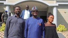 Dear Governor Ortom, you should be ashamed of your attitude to domestic violence. [PM News]