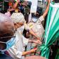 Interior Minister, Rauf Aregbesola, unveils the Express International Passport Processing Centre. [Twitter/@raufaregbesola]