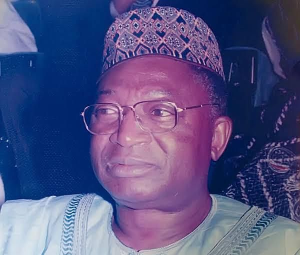 Joshua Dogonyaro dies at 80 (The Cable)