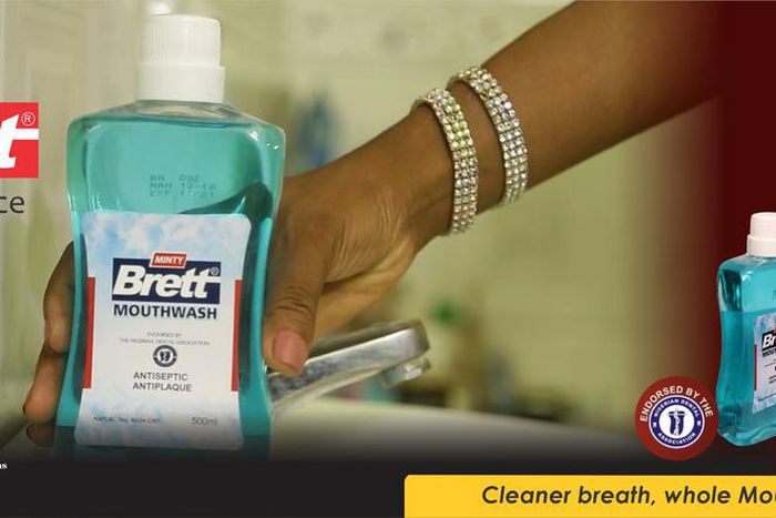 BRETT Mouthwash: The missing link to great oral hygiene