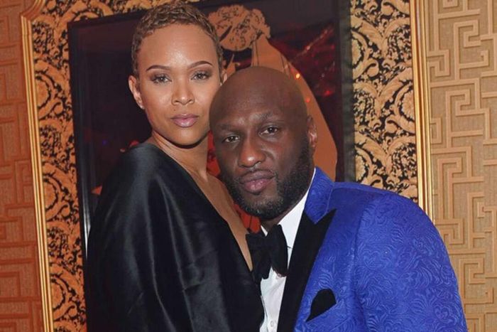 Lamar Odom proposed to Sabrina Parr back in November 2019 [EOnline]