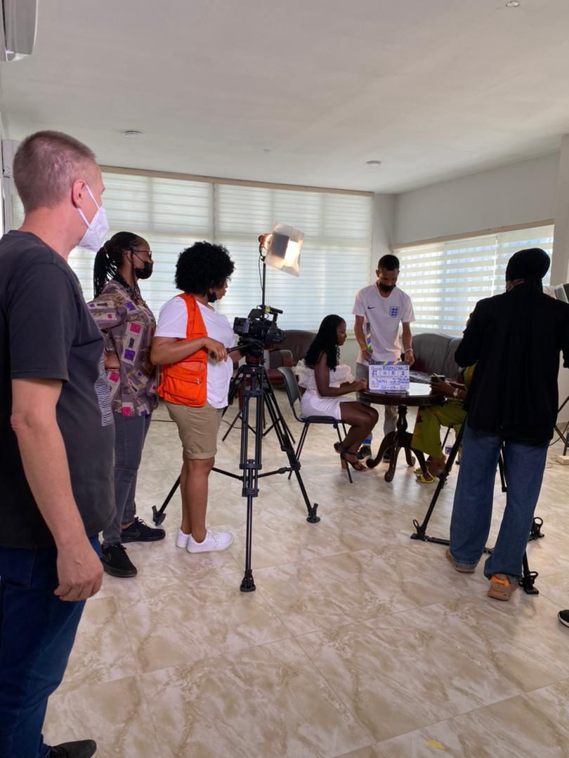 The EbonyLife Creative Academy (ELCA) was conceptualised by EbonyLife Media CEO, Mo Abudu and is supported by the Lagos State Government.