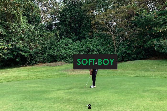 Lord Vino stays through to his personality, brand and ability on ‘Soft Boy.' (Instagram/LordVino)