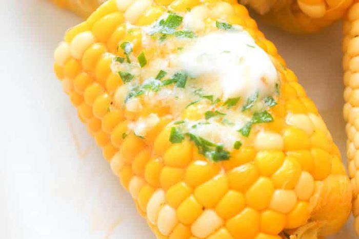 Corn on a cob is delicious [african bites]