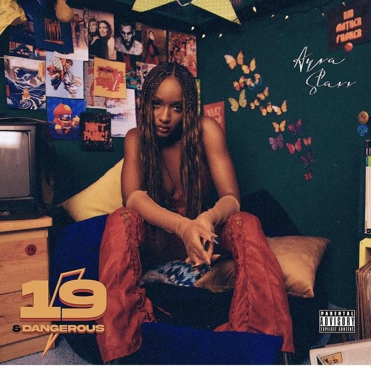 Ayra Star is unapologetic of her talent in debut album ‘19 & Dangerous’