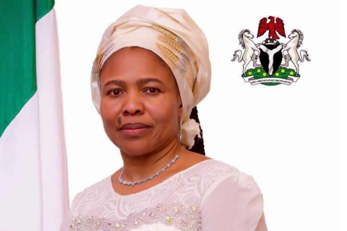 Dr Uzoma Emenike [Nigerian Embassy, Dublin]