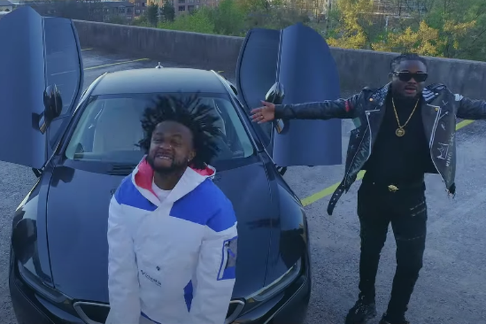 African Migos features HKN act, Danagog on new single, 'One Time.' (TBD)