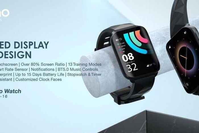 Tech accessories giant, oraimo releases the brand new oraimo watch
