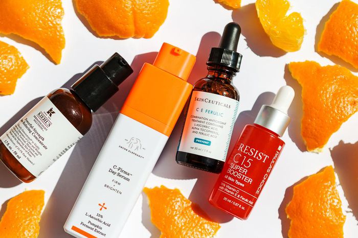 vitamin c {intothegloss}