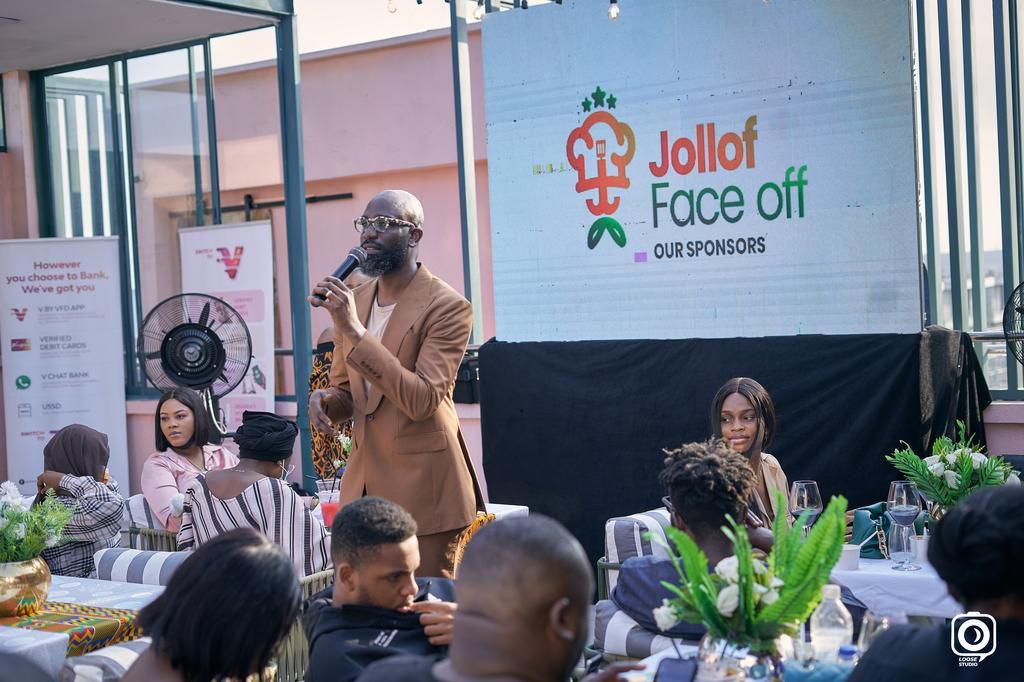 JOLLOF FACE OFF