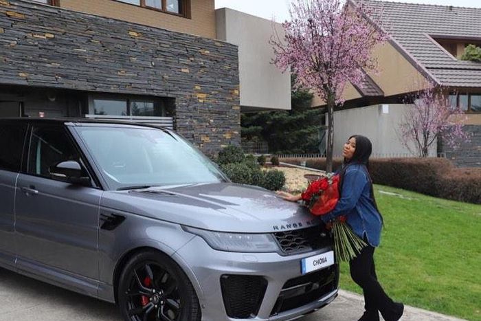 Chioma Omeruo (Instagram/Nikky Ufondu)