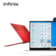 This INBook laptop from Infinix is offering you premium productivity and portability