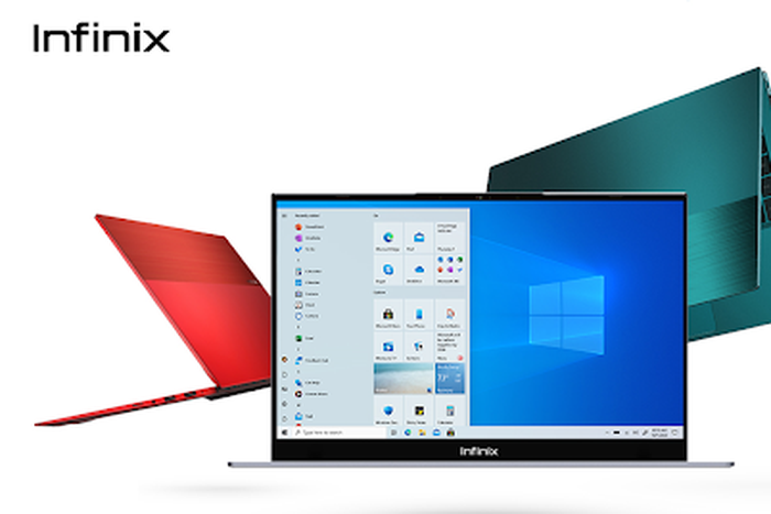 This INBook laptop from Infinix is offering you premium productivity and portability