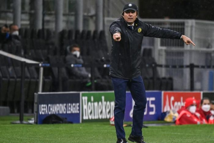 Inter Milan coach Antonio Conte has won 32 of 50 Serie A since taking over in 2019.