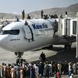 The Kabul airport in Afghanistan has become very chaotic (Global Times)